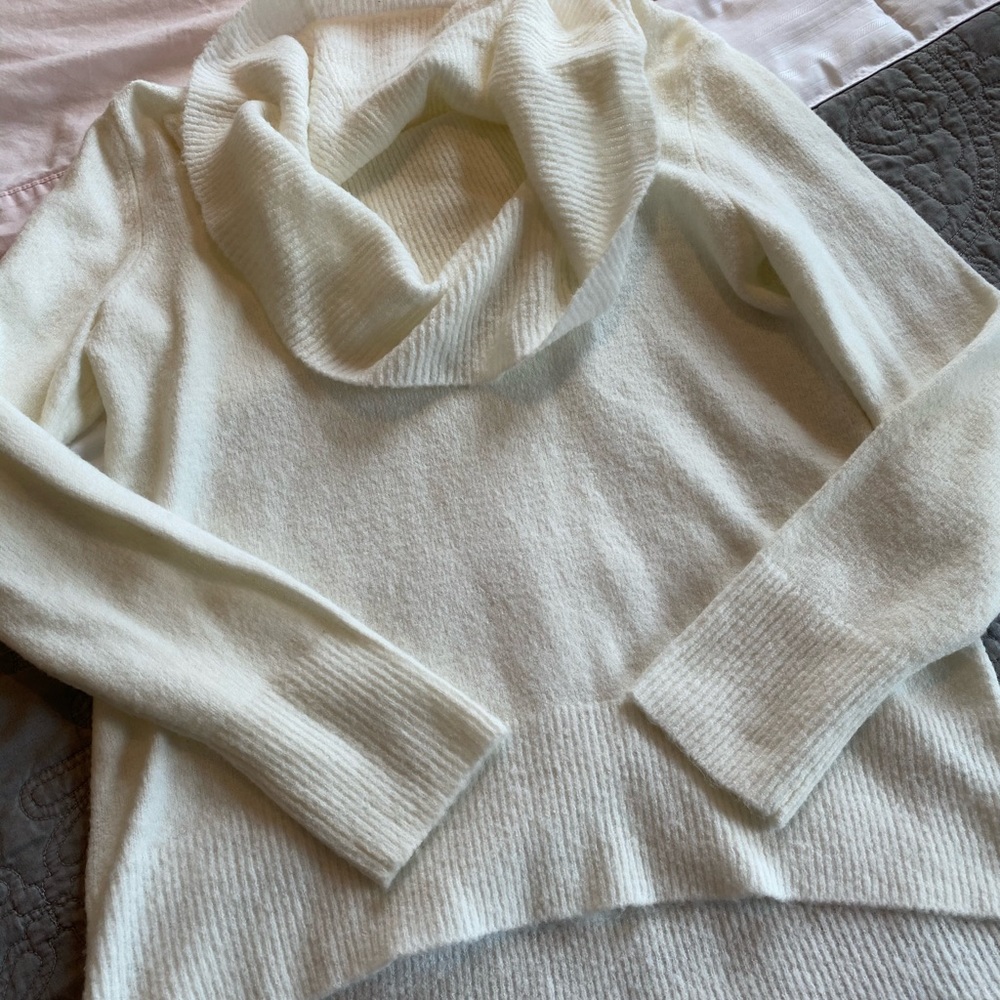 Cowl Neck sweater